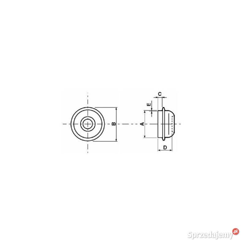 Nakładka 52mm 03126 Rolnictwo Kamionna