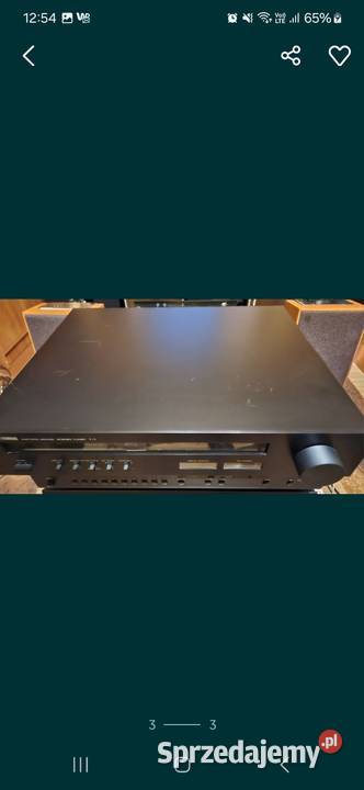 Tuner Yamaha T1 Leżajsk