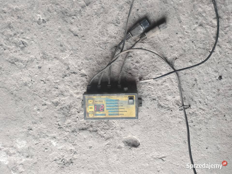 Zestaw centralnego ogrzewania