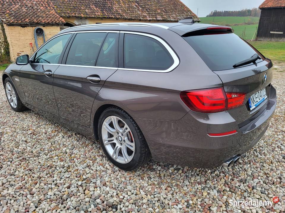 Bmw 5 zadbana sztuka 322000km warmińsko-mazurskie Srokowo