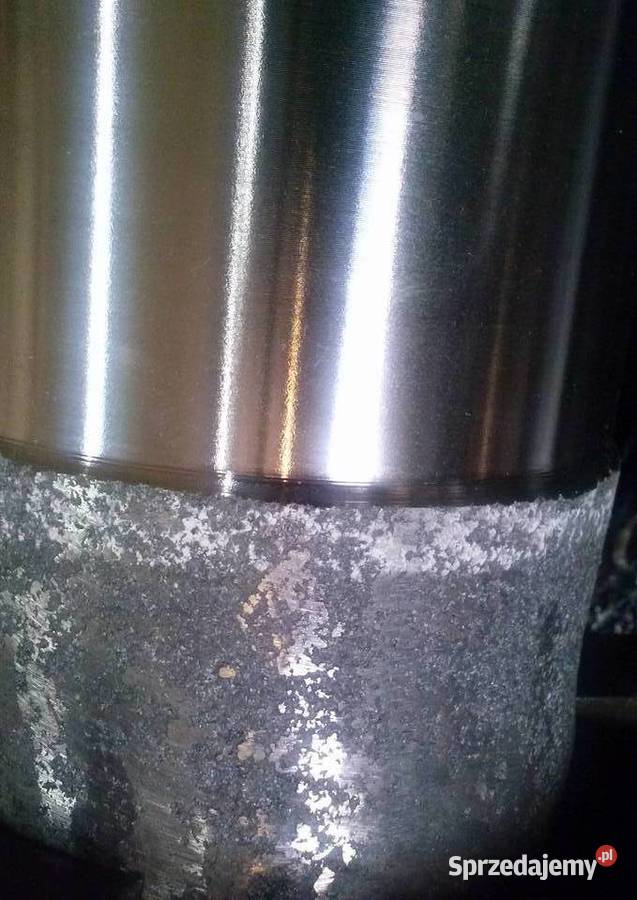 Pręty żeliwne Wałki żeliwne Formatki GJL GJS Sobowidz