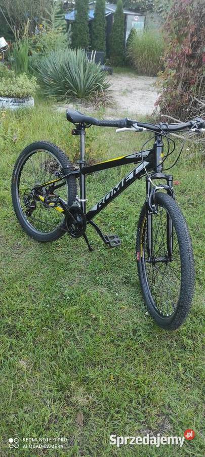 Rower górski 14 ROMET Leszno