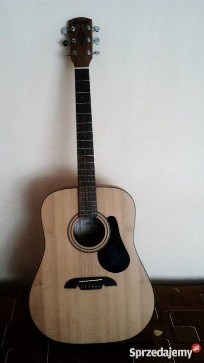 Sprzedam gitarę akustyczną Alvarez RD 12 z Vision Radomsko sprzedam