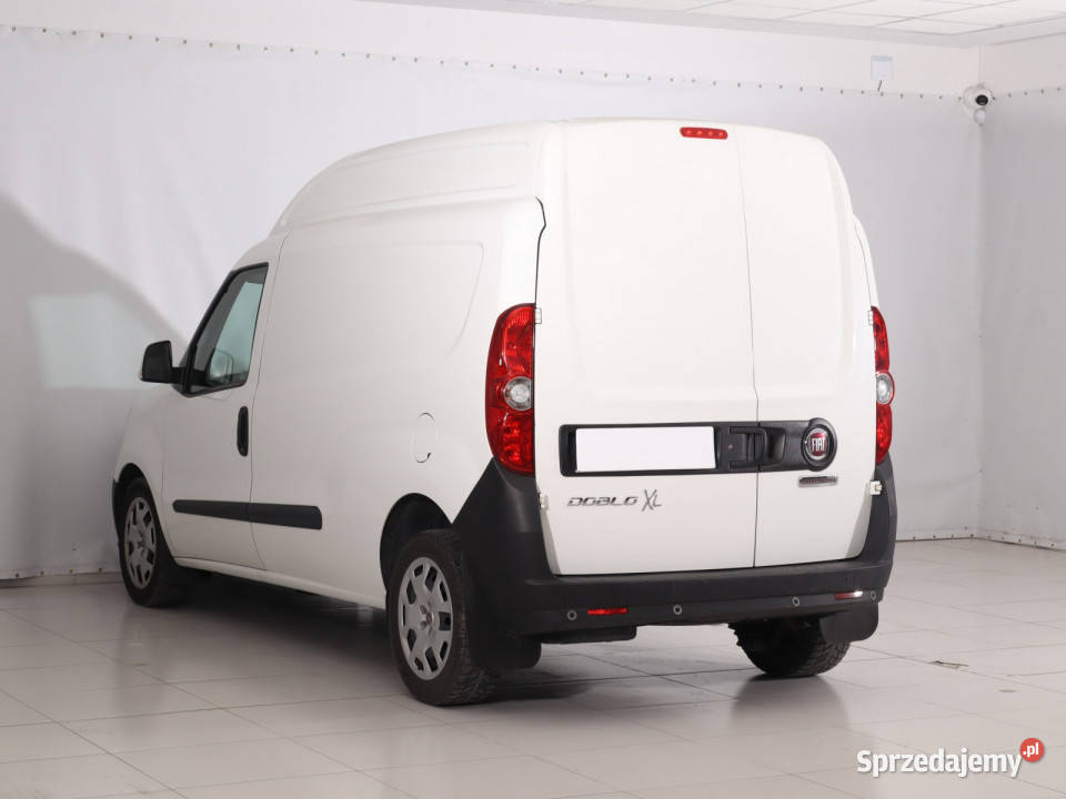 Fiat Doblo 16 MultiJet Piaseczno