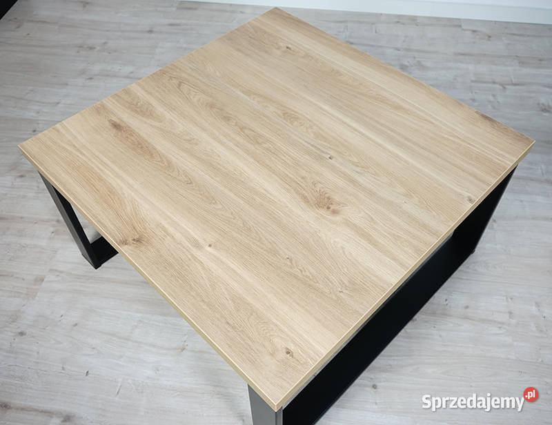 Stolik kawowy 90x90 Uran Castello Meblekreator Stoły, krzesła, biurka Biłgoraj