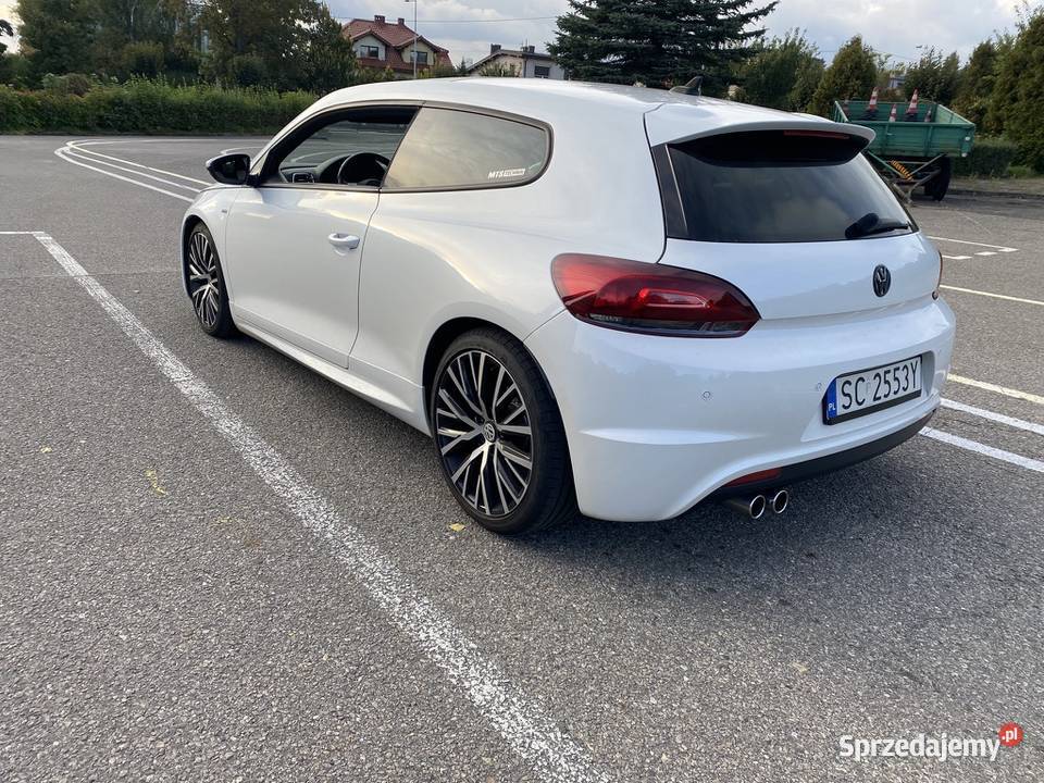 Volkswagen Scirocco 20TDI Częstochowa