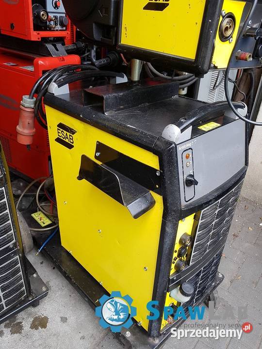 Esab Aristo MIG 500A U8 Krotoszyn