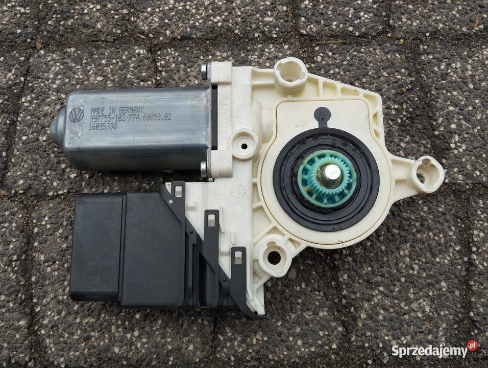 Silniczek szyby Vw Passat B6 3C9959704 prawy tył Kamieniec