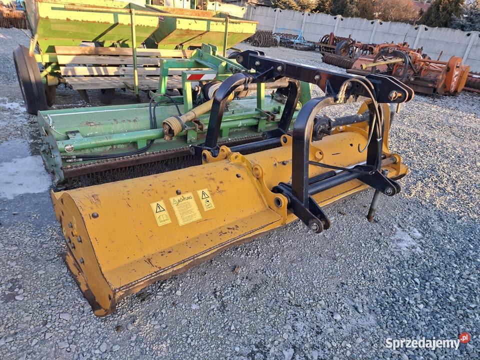 Kosiarka bijakowa mulczer MUTHING MUM 280 DTL Bolesławiec