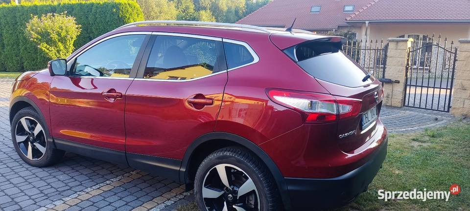 Sprzedam samochód Nissan Qashqai Qashqai Nowogrodziec sprzedam