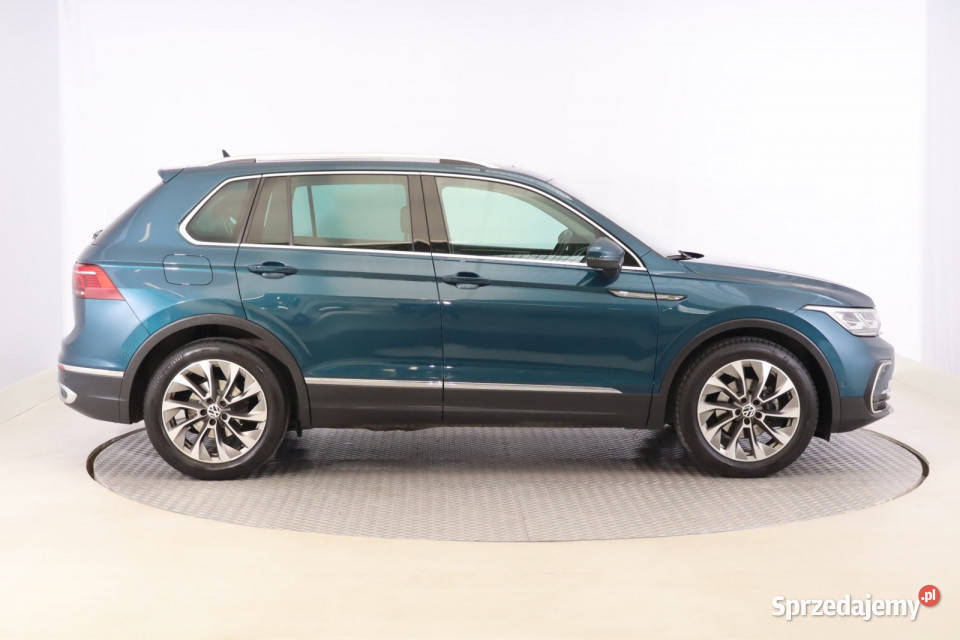 VW Tiguan 15 TSI bluetooth Zabrze