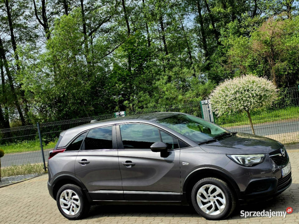 Opel Crossland X 12 PureTech 110 Iwłaściciel Skępe