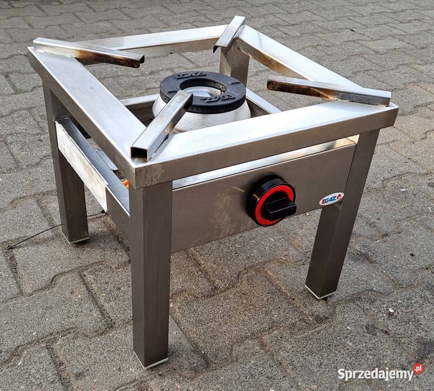 TABORET GAZOWY DUŻY PALNIK EGAZ 65 KW M1534N Nowe Skalmierzyce sprzedam