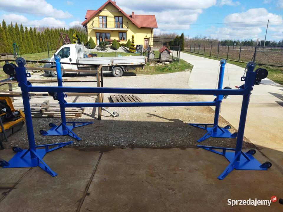 Podnośnki do jachtów Giżycko