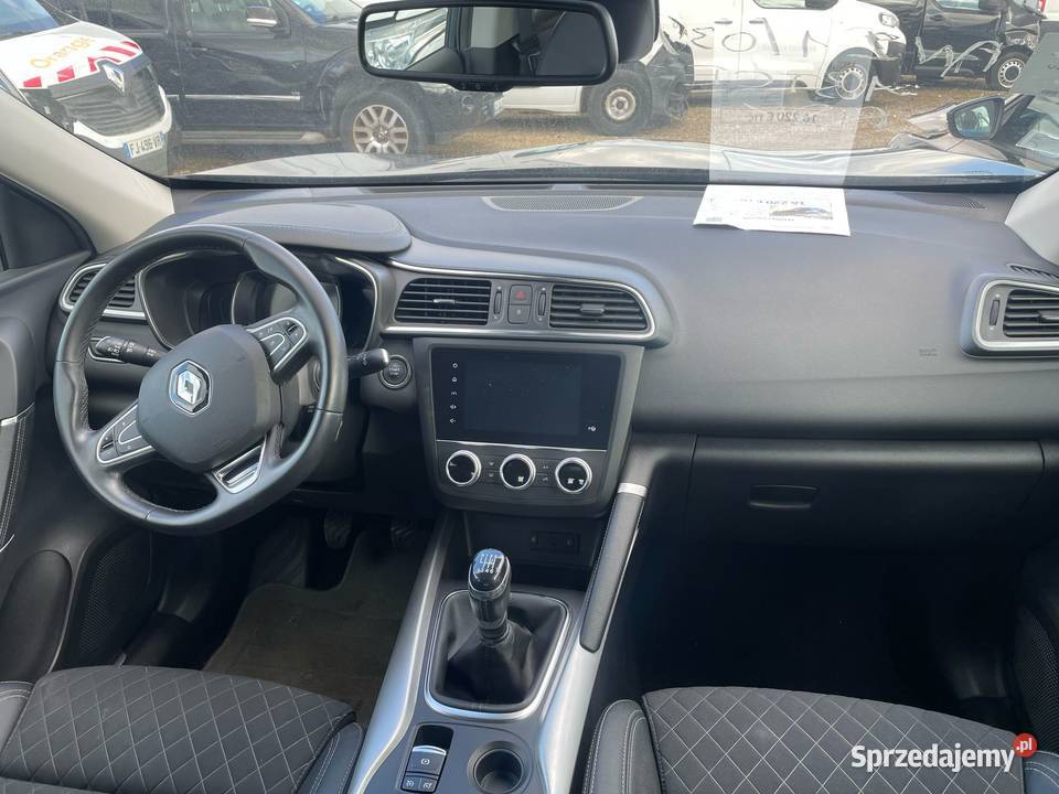 RENAULT Kadjar 13 TCe 140 Intens FH339 Katowice