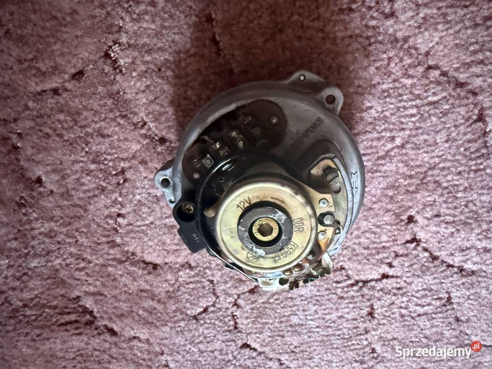 Oryginalny zapłon MZ Etz Włocławek