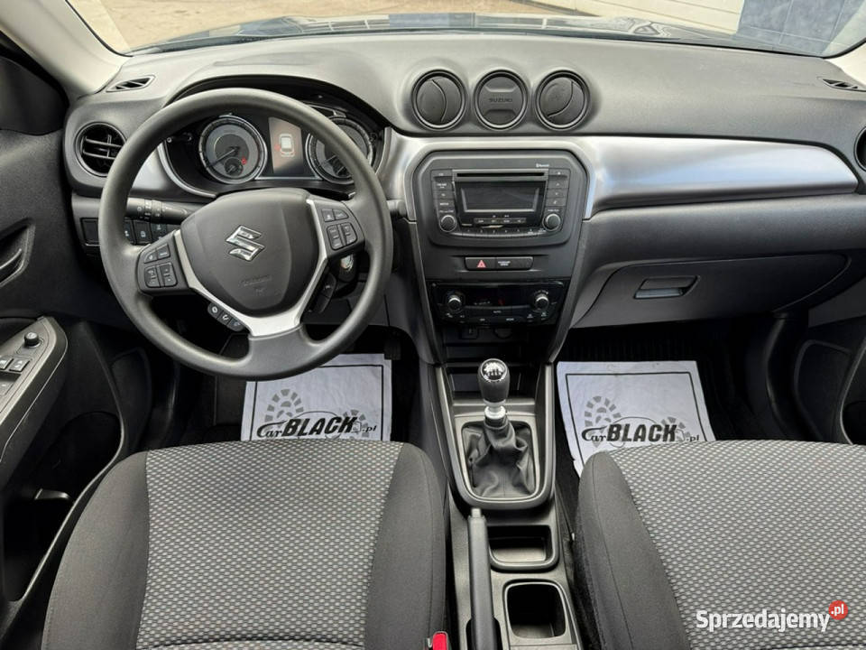 Suzuki Vitara PROMOCJA Pisemna Gwarancja 12 system Start-Stop Konin