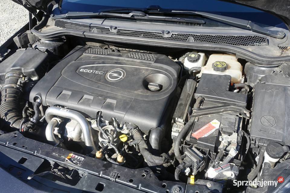 Opel Astra 20CDTI 195 BiTurbo Wymieniony rozrząd 195KM śląskie