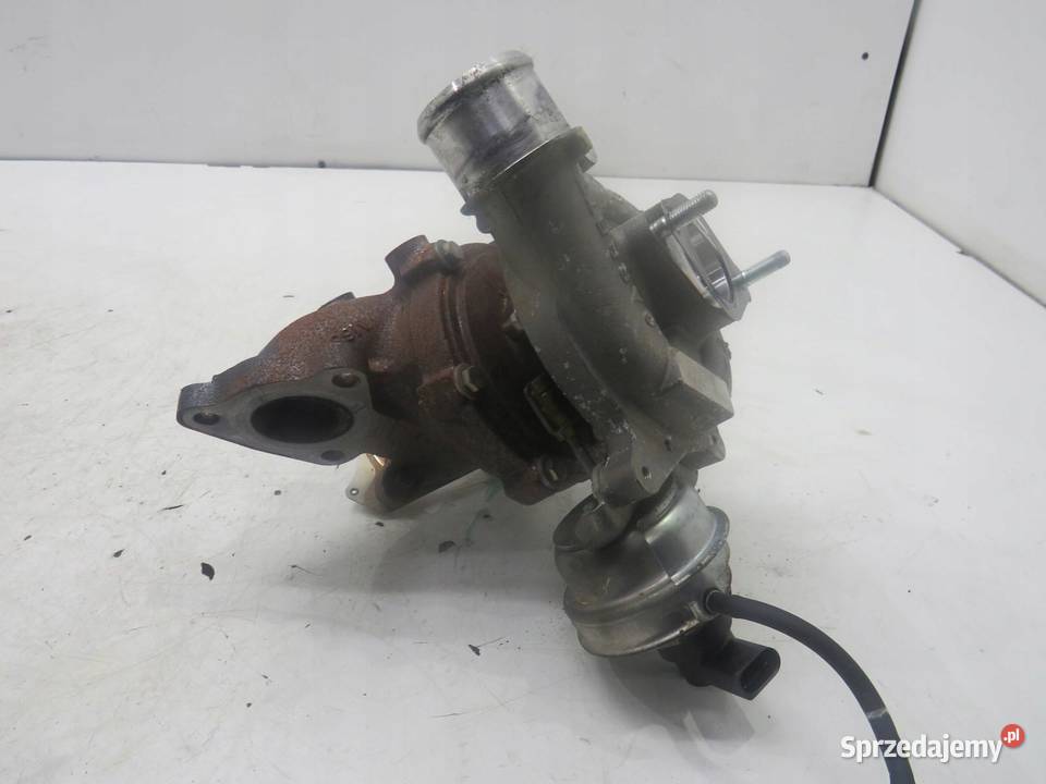 TURBINA TURBOSPRĘŻARKA CIVIC IX 22 IDTEC osobowe