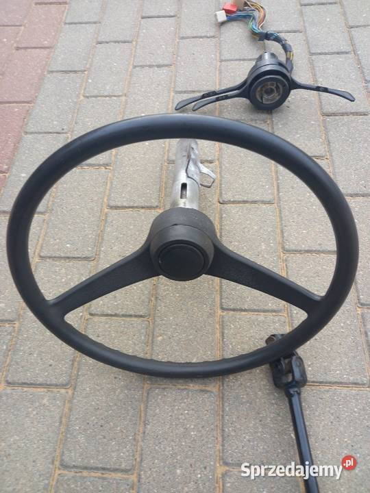 Sprzedam kierownicę FIAT 126p Kierownice Konin sprzedam