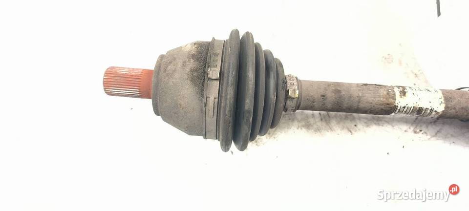 PÓŁOŚ LEWA PRZÓD FORD FOCUS Lipno