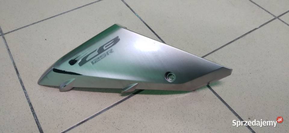 Boczek osłona owiewka prawa Honda CB 125 R Brzeszcze