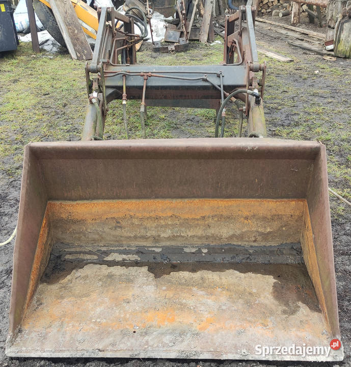 Ładowacz czołowy TUR URSUS ZETOR C385 912 1012 Wereszczyn