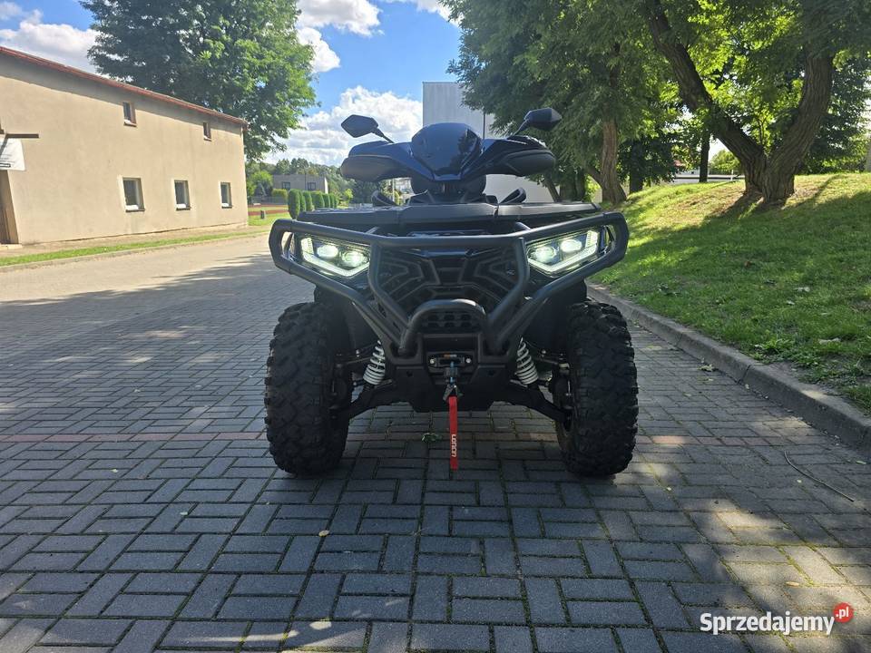 Loncin xwolf 1000 wał Kardana Woźniki