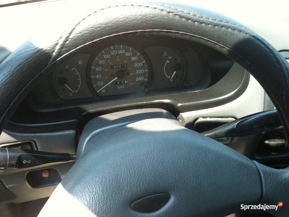 Mitsubishi colt mirage coupe Lublin