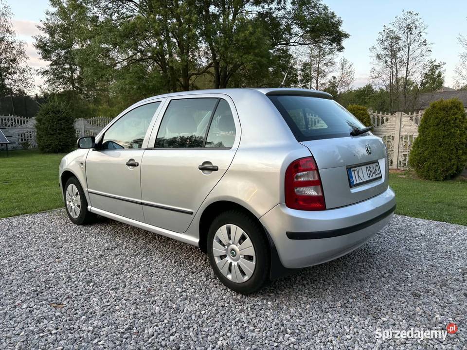 Skoda Fabia 14 Żarnów sprzedam