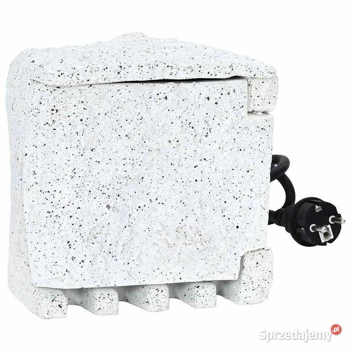 vidaXL Gniazdko z wyłącznikiem czasowym w