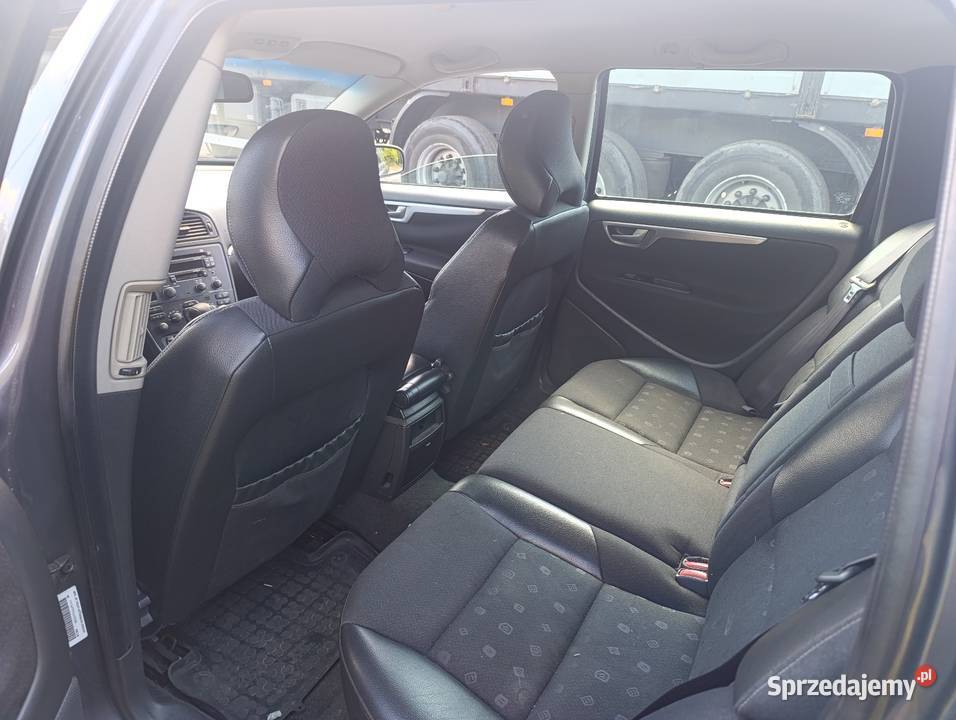 Volvo V70 Bogata wersja wspomaganie kierownicy Sosnowiec