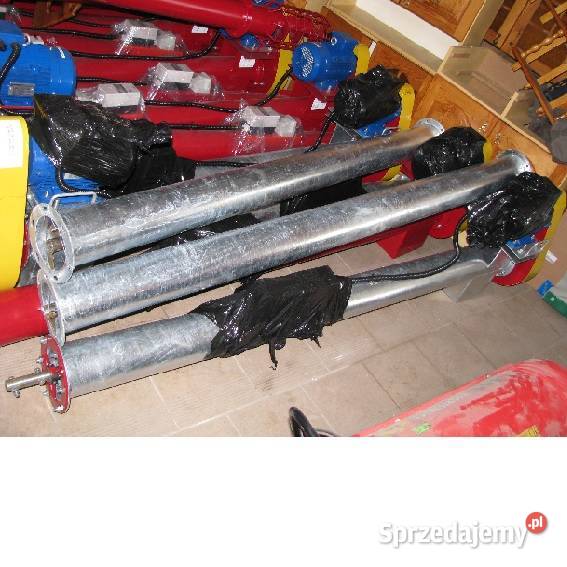 Żmijka przenośnik do zboża podajnik KOLBUD