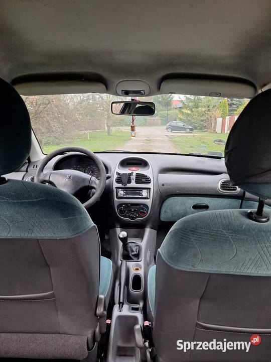 Sprzedam Peugeot 206 sprzedam