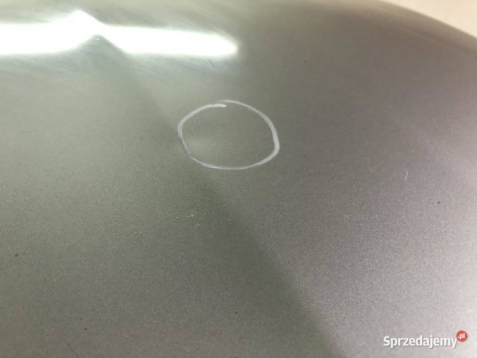 MASKA POKRYWA SILNIKA BMW X3 E83 A087 SILBERGRAU