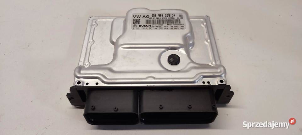 VW TAYRON KOMPUTER SILNIKA 15 ETSI 05E907309CA