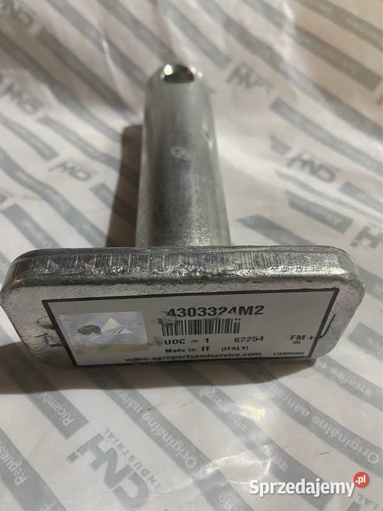 Sworzeń 4303324M2 wieszaka 6475 6480 6499 7485 Warszawa