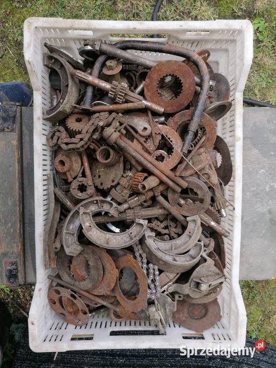 Wsk 125 175 Jawa 350 całość mazowieckie Piaseczno sprzedam