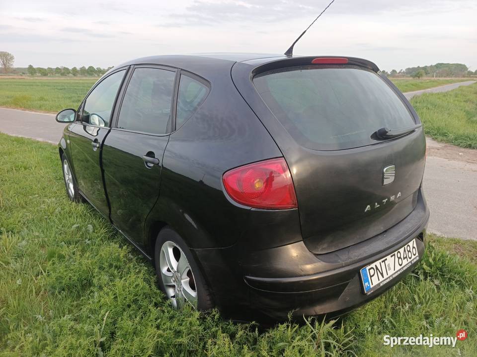 Seat Altea 16 4 letni Lpg zdjęcia z dn 11052026 Lubsko sprzedam