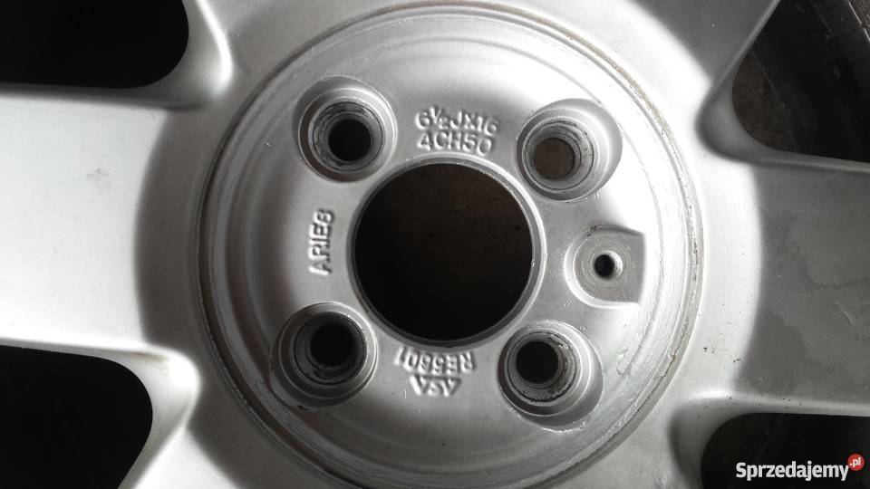 Felgi Renault Laguna 1 Polanówka