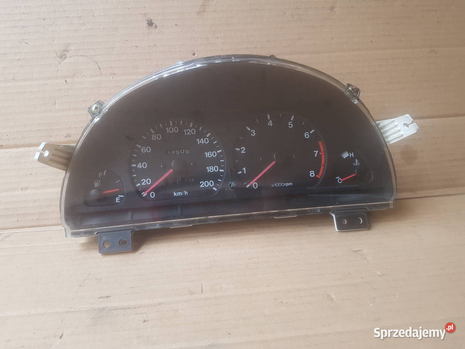 Suzuki Swift EA licznik prędkościomierz zegary Legnica sprzedam