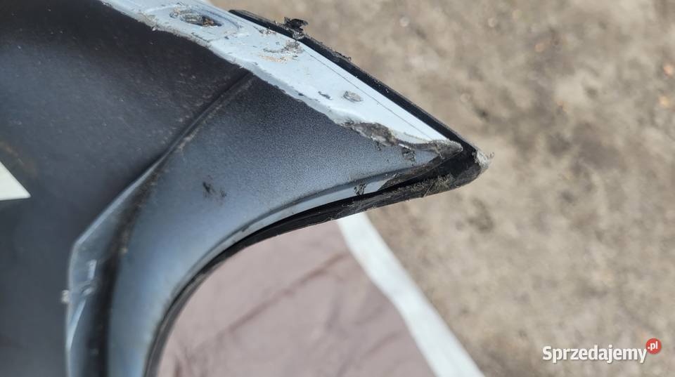 PORSCHE TAYCAN 9J1 ZDERZAK TYŁ TYLNY Ruda Śląska sprzedam