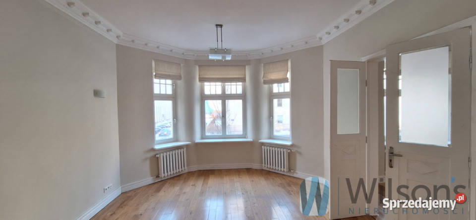 wynajmu lokalu Warszawa Wspólna 165m2