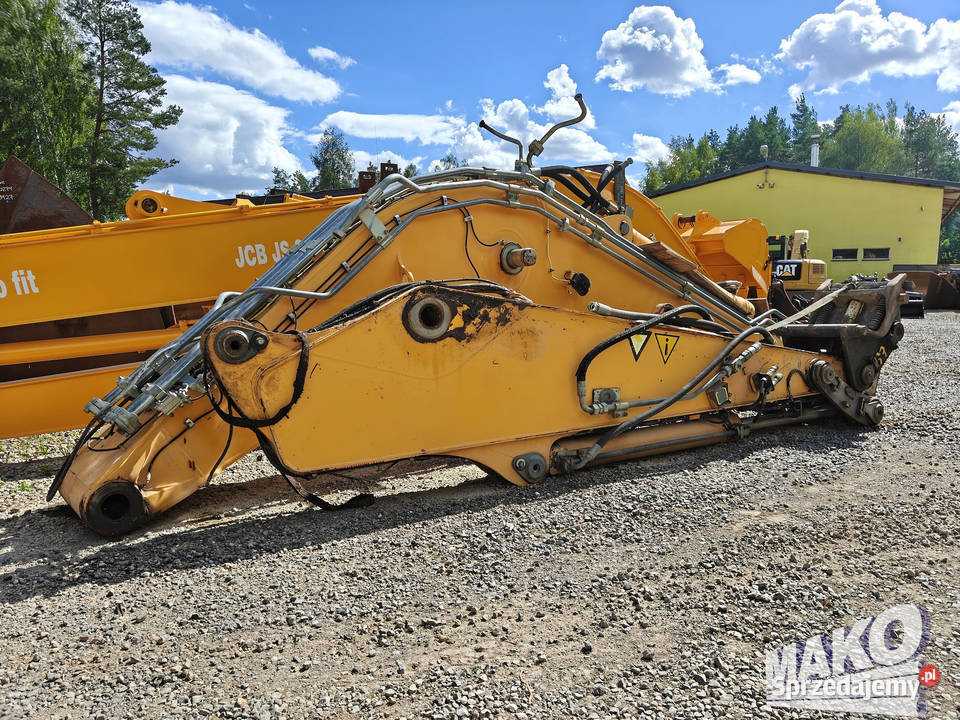 Oryginalne kompletne ramię Liebherr R916 LC świętokrzyskie Ostrowiec Świętokrzyski sprzedam