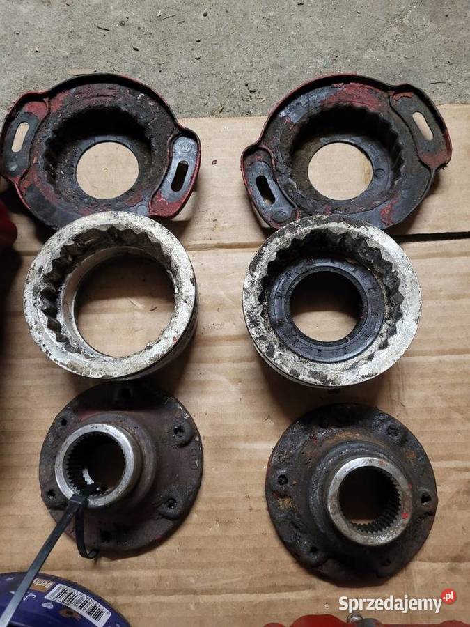 Vw T3 skrzynia DK dolny wybierak 4 biegi Otomino sprzedam