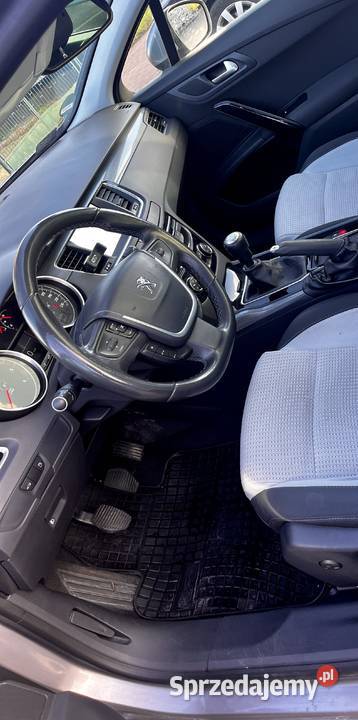 Peugeot 508 20 HDI 150 Grodzisk Wielkopolski