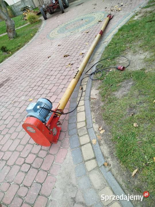 Żmijka do zboża Nowa Zachodnia dmuchawa Rolnictwo Radom sprzedam