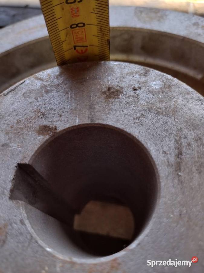 Koło pasowe fi 350 Gołcza