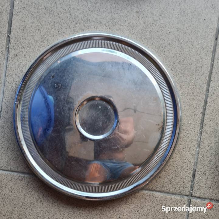 Dekielki chromowane Fiat 125p Polonez lubelskie Lublin sprzedam