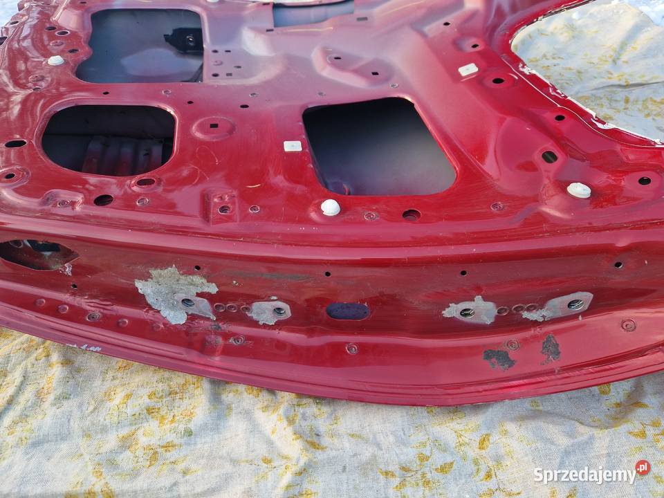 MAZDA RX8 RX8 2008 DRZWI PRAWE TYŁ TYLNE kujawsko-pomorskie Bydgoszcz